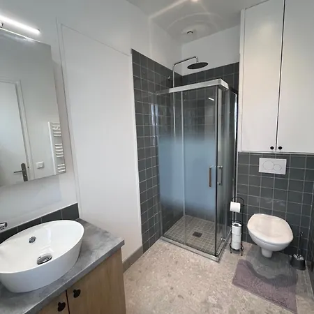 Studio Vitry-sur-Seine Buitenkant foto