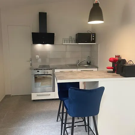 Studio Vitry-sur-Seine Buitenkant foto