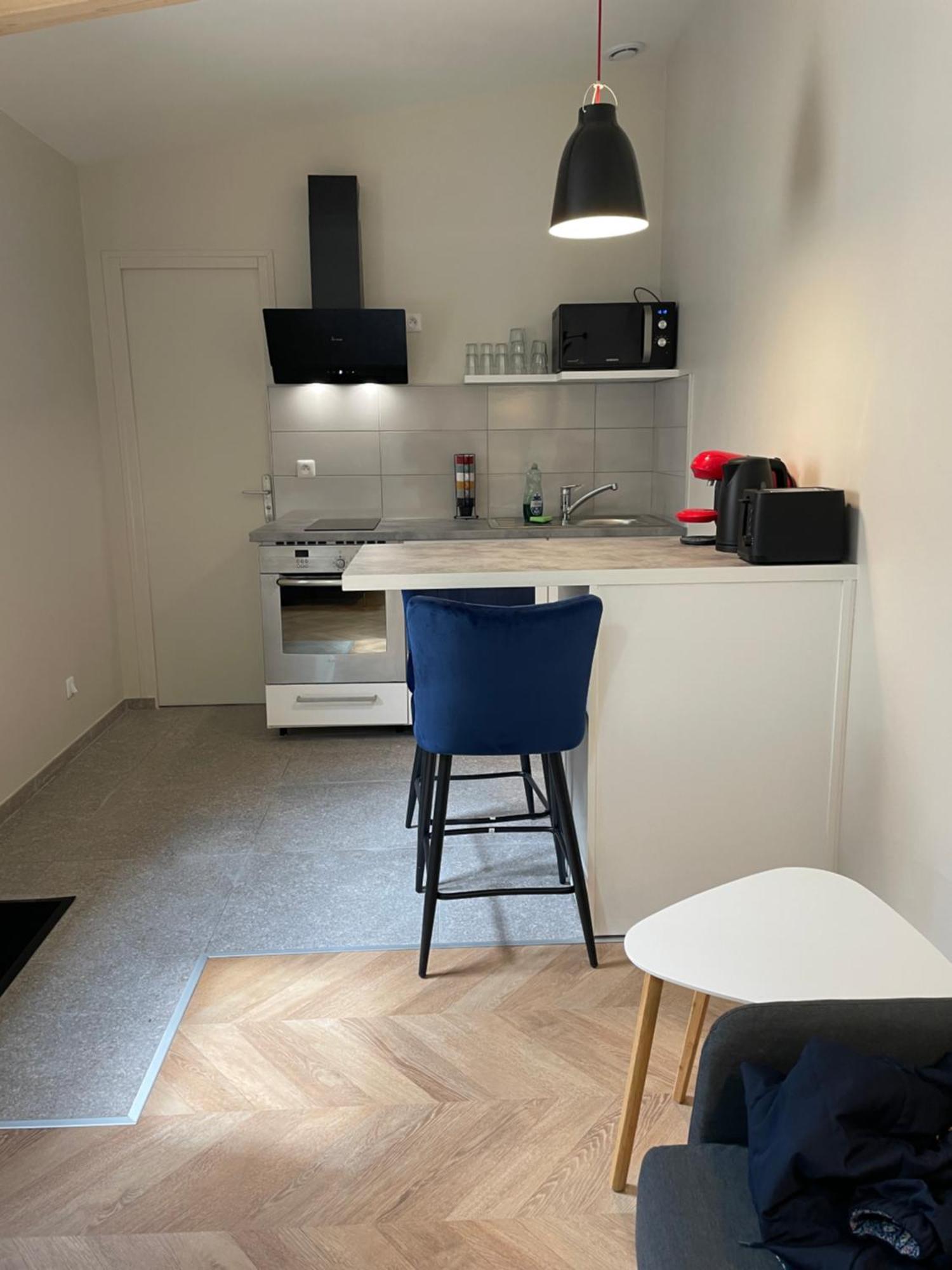 Apartment Studio Vitry-sur-Seine
